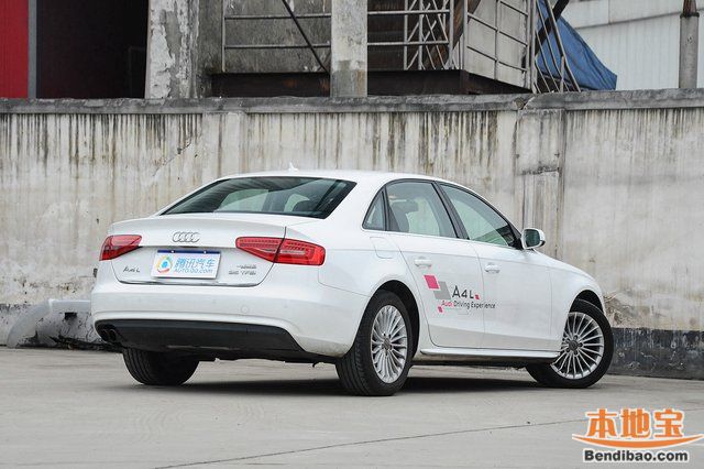 奥迪A4L 2016款 35 TFSI 技术型
