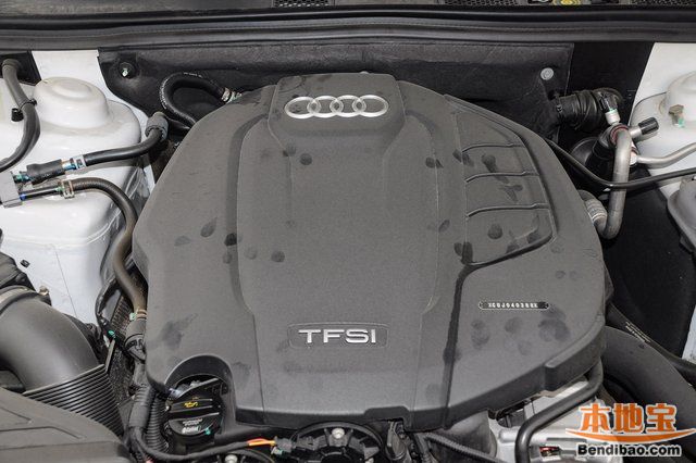 奥迪A4L 2016款 35 TFSI 技术型