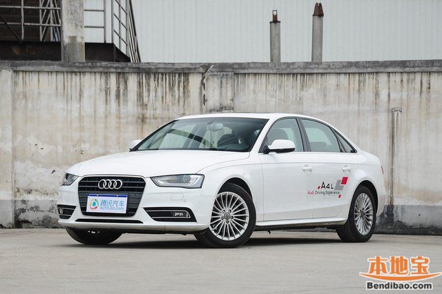 奥迪A4L 2016款 35 TFSI 技术型