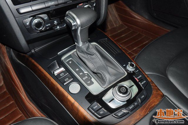 奥迪A4L 2016款 35 TFSI 技术型