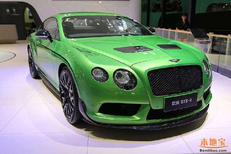 2016深港澳车展10大必看豪车 最贵的卖798万元!