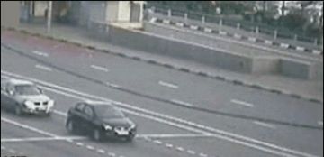 车祸前的最后一秒,都发生了什么?