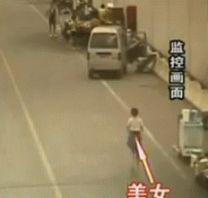 车祸前的最后一秒,都发生了什么?