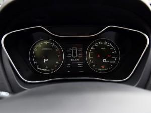 吉利汽车 远景SUV 2016款 1.3T CVT旗舰型