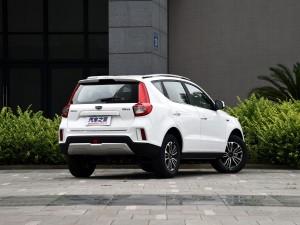 提供四款车型 远景SUV将于8月28日上市