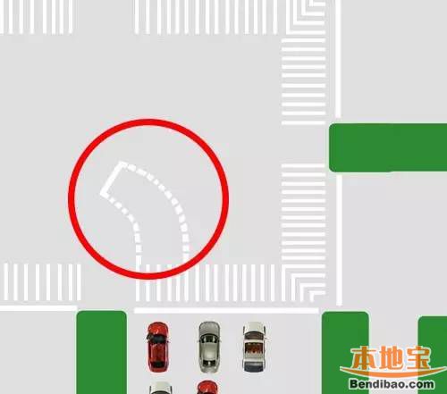 不懂或被扣6分!左转待转区你真的了解吗?