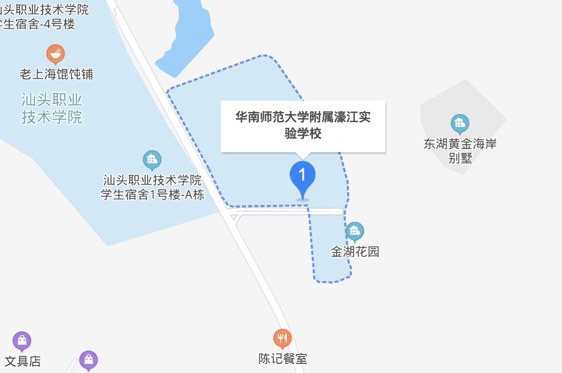 汕头市濠江区亚青会竞赛场馆介绍（地址 交通指引）