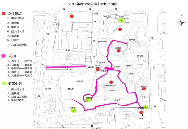 汇龙潭:8:00-17:00   秋霞圃:8:00-17:00   那么,在汇龙潭公园里面