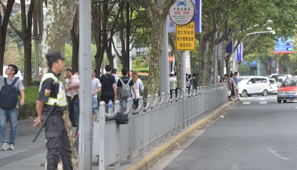 国庆七天长假 上海交通大整治不暂停、不减弱