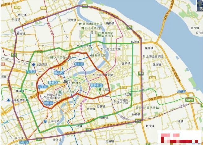 上海住建委: 外环线内城区新建商品住宅将全部