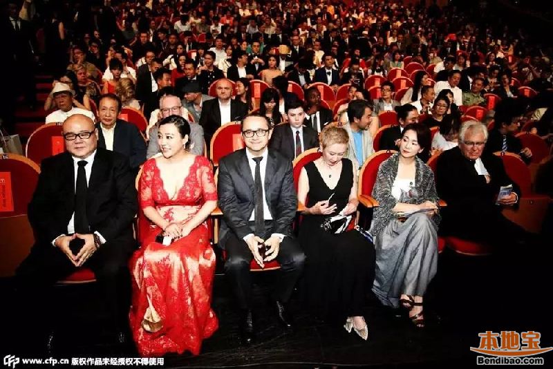 第19届上海国际电影节各项目报名和截止日期