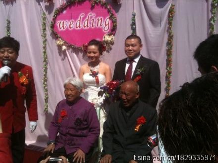 岳云鹏结婚了吗 老婆是谁(图)