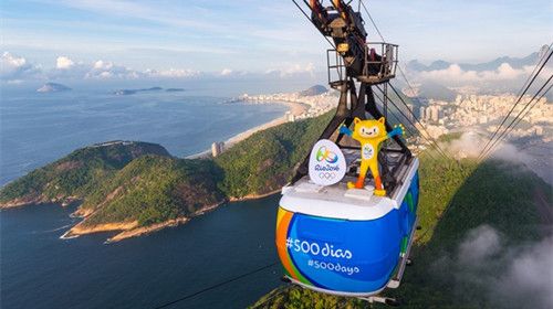 2016奥运会 中国游客赴巴西将不享受免签待遇
