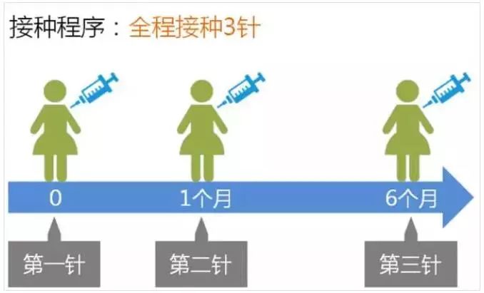 上海宫颈癌疫苗价格多少钱?需要打几针