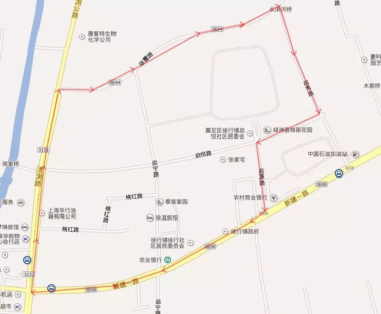 2018上海嘉定区元旦迎新跑各组路线新鲜出炉 跑起来