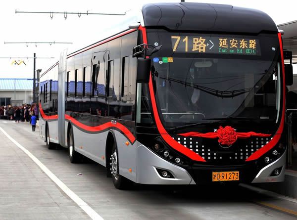 上海中运量公交问题解答 将采取区间调头应对