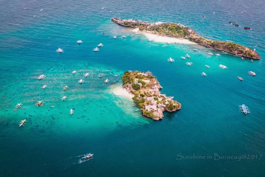 亚洲最美海岛长滩岛10月26日重新开放