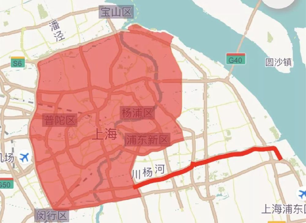 上海交警APP车辆限行查询功能已上线!