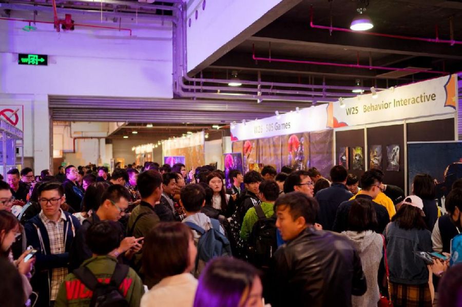 2018上海 WePlay 游戏文化展门票预订 看点