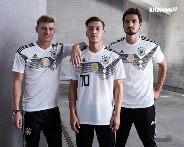 2018世界杯德国队球衣谍照欣赏