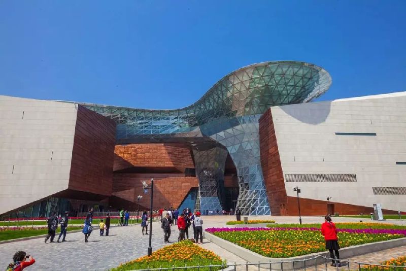 世博会博物馆2018免费参观指南 |开放时间+地