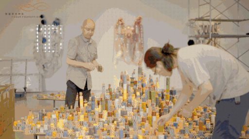 复星艺术中心指南针艺术展时间 门票 看点