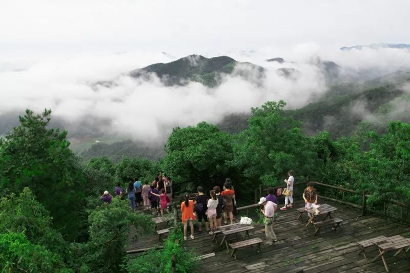 德清-莫干山