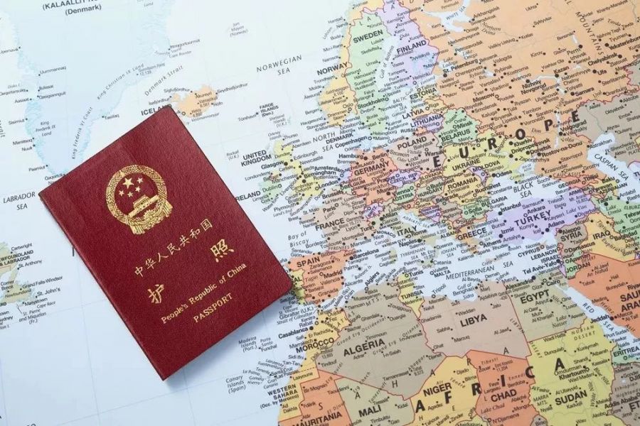 智利阿根廷将对中国游客实行单一签证