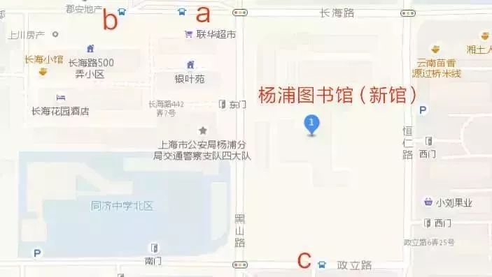 上海杨浦区图书馆新馆10月1日起试开放 | 附攻略
