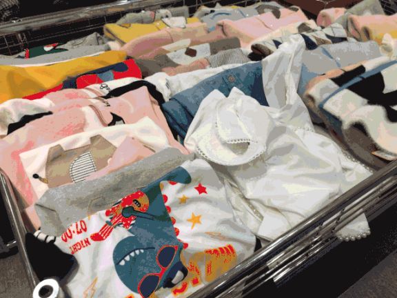 新葡新京伊势丹百货儿童服装特卖会 全场3折起