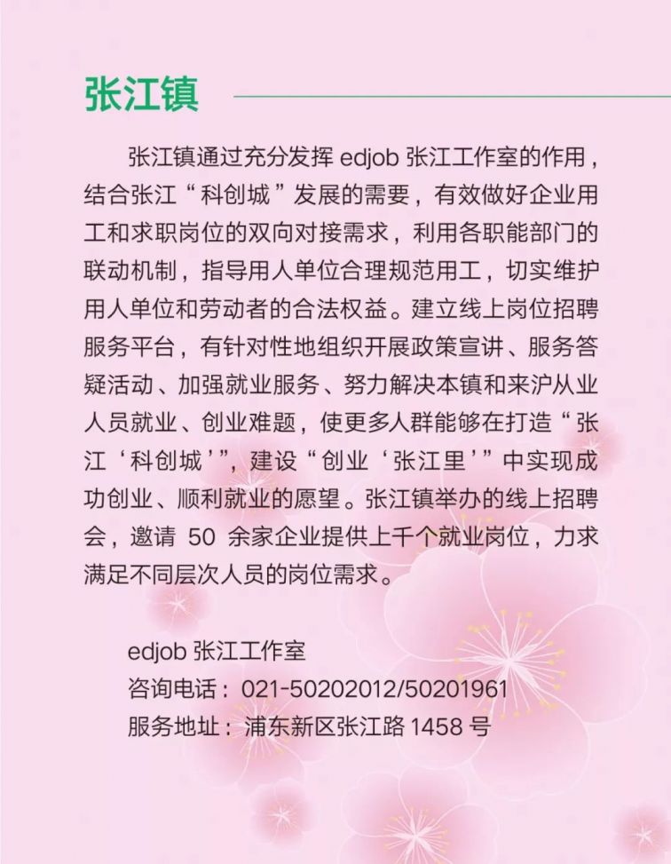 祝桥招聘_2019浦东新区 蓝天梦 专场招聘会,30家企业133个岗位等你来(4)