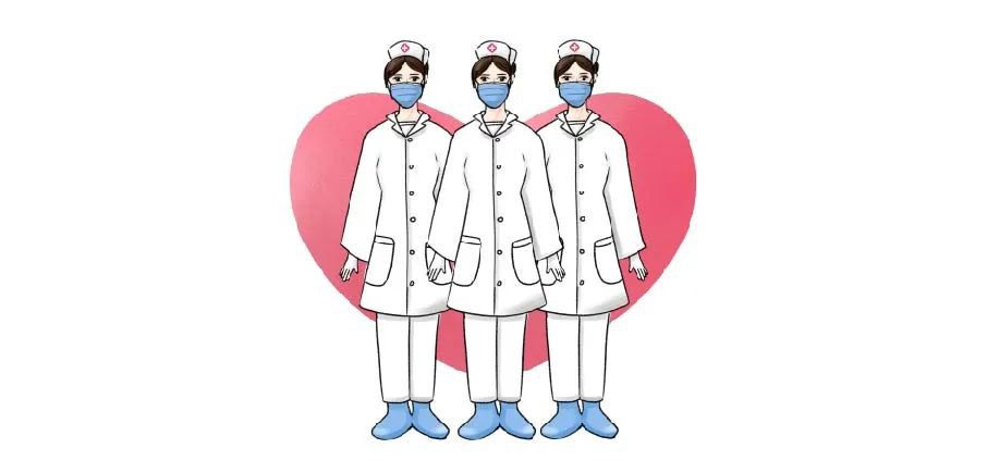 2020上海青浦区卫生健康系统公开招聘护理人员