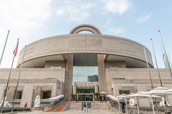 2020年上海各大博物馆开年大展汇总 