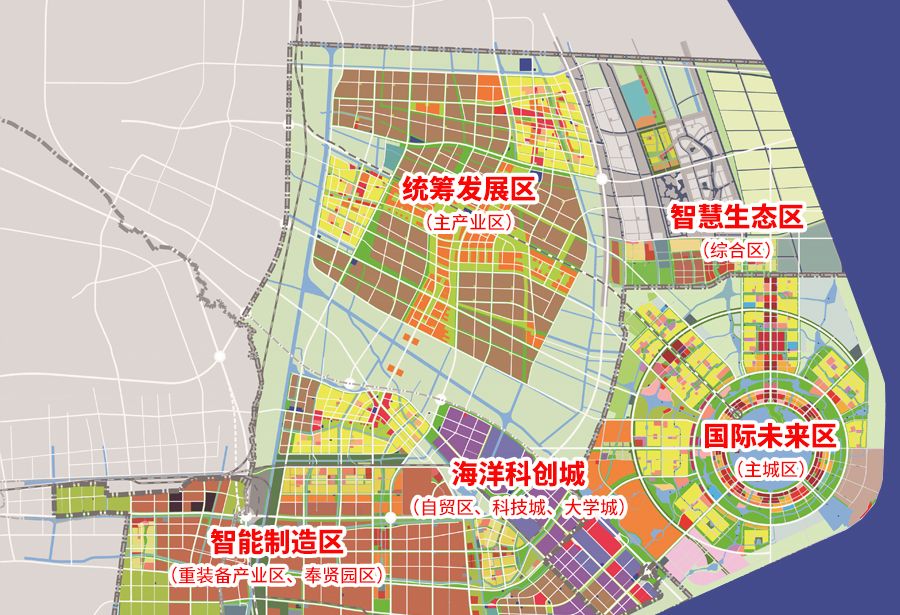 上海临港自贸区新设片区定位是什么