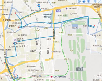 2020上海进博会最全交通攻略(地铁 公交 停车)