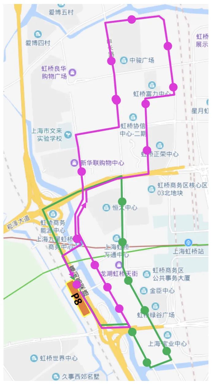 2020上海进博会最全交通攻略(地铁 公交 停车)