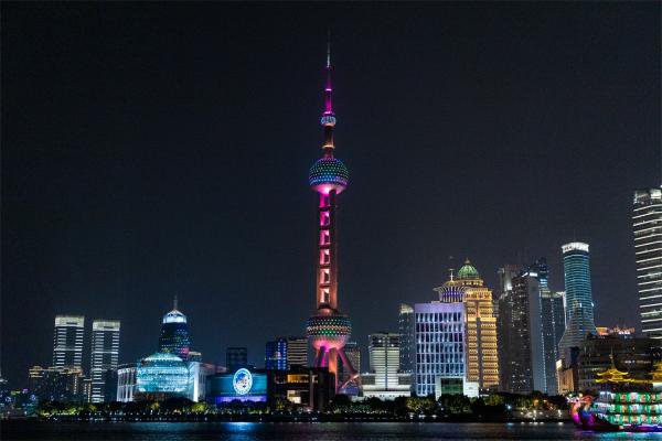 2020上海進博會燈光秀開幾天