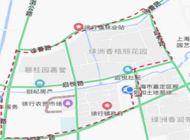 2021年上海嘉定区元旦迎新跑路线汇总