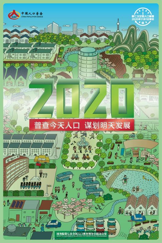 2020上海人口普查什么时候开始(附上门时间)