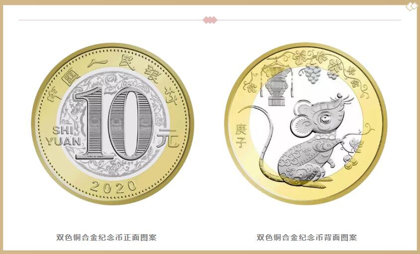 上海鼠年纪念币第二批兑换时间交通银行(附兑换网点）