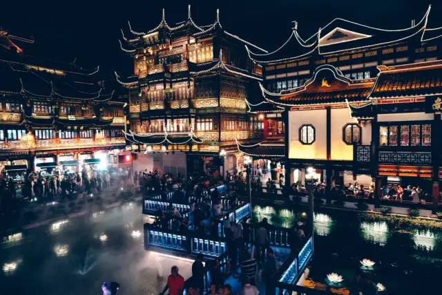 上海夜游景点有哪些？16个夜游好去处公布