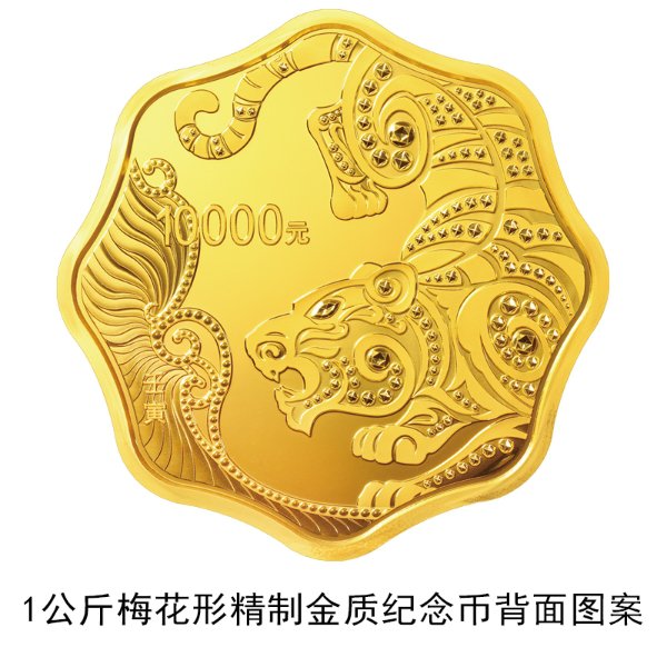 2022虎年金银纪念币发行公告(发行时间 发行量)