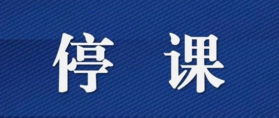 台风烟花上海教育机构暑托班停课通知(持续更新)