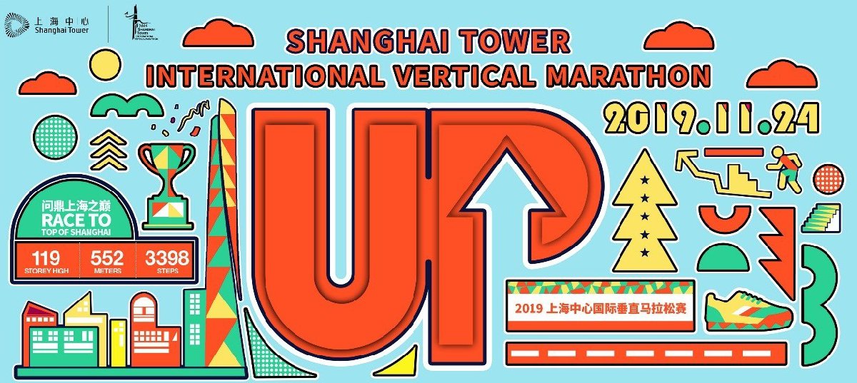 2019上海中心国际垂直马拉松赛竞赛规程