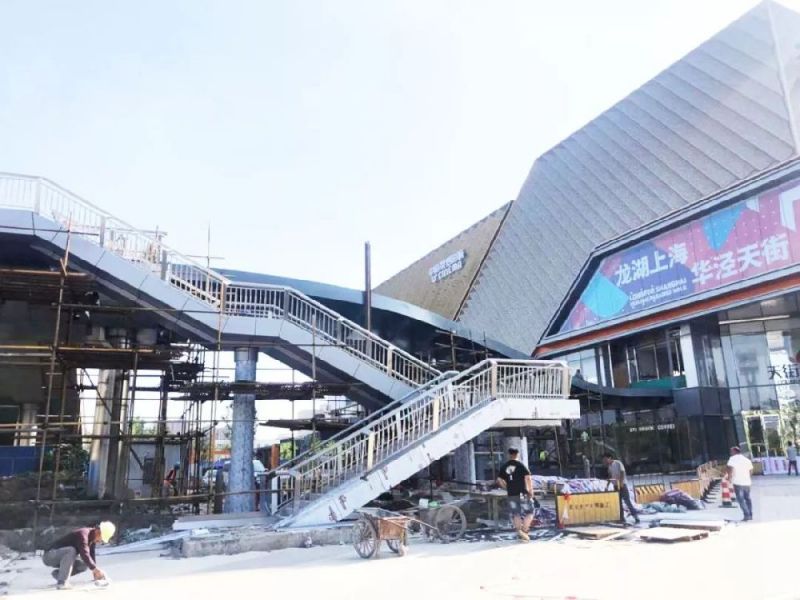 龙湖上海华泾天街9月27日迎客 逛吃购安排起来
