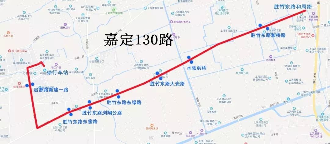 新葡新京长宁、嘉定、崇明这3条公交线将新增或调整