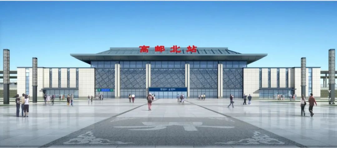 连镇高铁淮镇段最新进展预计12月具备开通运营条件