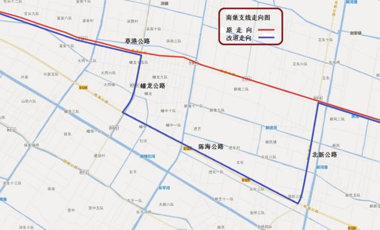 上海长宁崇明金山嘉定调整或新辟5条公交线