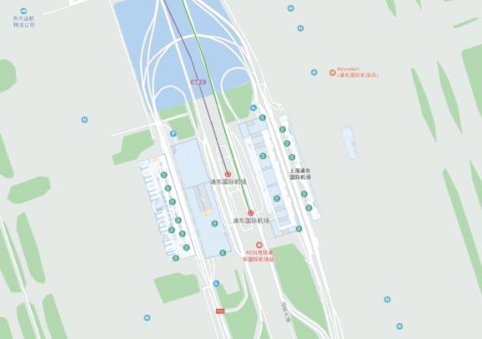 春运返程高峰 上海浦东国际机场交通攻略