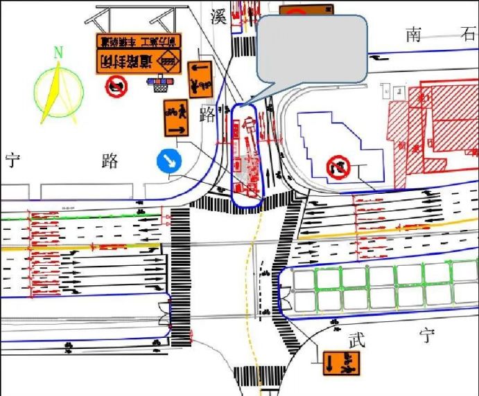 3月27日起 上海普陀兰溪路段封路近3个月